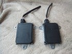 Toyota Radar Sensor Blind Spot Distance Module 88162-0W260 Tested Set of 2 OEM