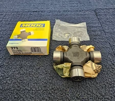 MOOG 270: Super Strength U-Joint For Toyota Tundra 05-21, Tacoma 05-18