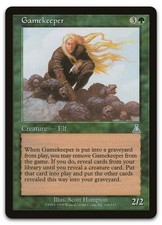 Gamekeeper #106 (LP) Urza's Destiny UDS Magic MTG