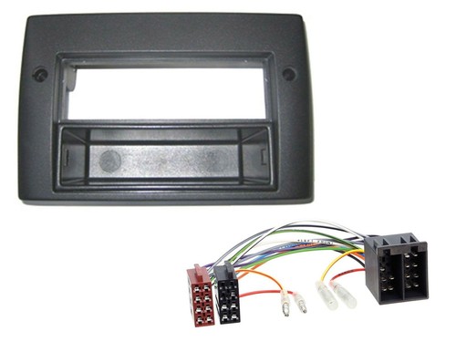 Pioneer DAB USB MP3 Bluetooth Autoradio für Fiat Stilo 192 01-08 Profiversion Ab - Bild 3 von 8