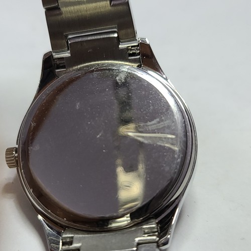 TW-9296RR2-3 BULOVA BLACK DIAL STAINLESS STEEL WOMEN'S WATCH MB5-356 - Picture 10 of 13