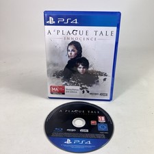 A Plague Tale Innocence - Sony PlayStation 4 PS4 Game VGC Complete Tested