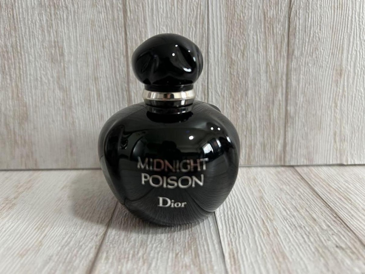 【新品未開封】ディオール Midnight poison Dior 50ml DIOR MIDNIGHT POISON EDP 50ML / 1.7FL.OZ, Spray Discontinued