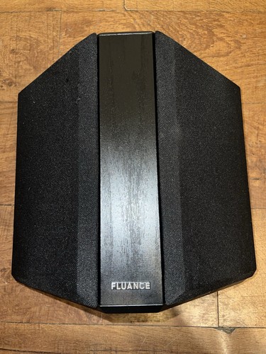 Fluance Elite 2-Way Bipolar Surround Sound Speaker Black SXBP2 - Picture 8 of 10