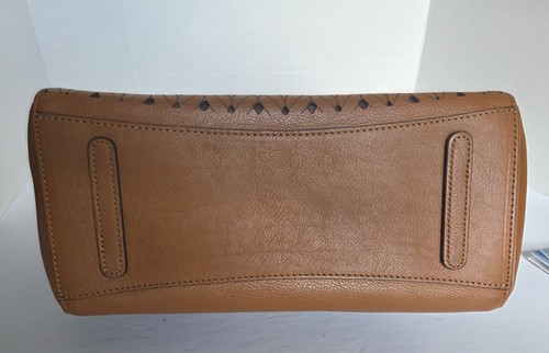 BRIGHTON Andretta Ferrara Santorini Tasche Schultertasche Handtasche braun #H37358 - Bild 5 von 15