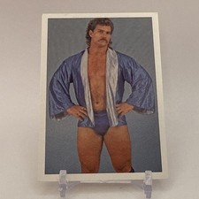 1988 Wonderama NWA Wrestling Card #253 Trent Knight BX3