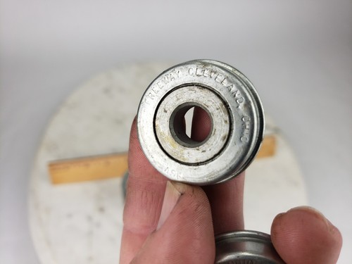 23x ASF Autobahnlager - 1,380" OD .440" ID .500 ID Flansch geschirmt Posten - Bild 5 von 12