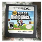 Nintendo New Super Mario Bros. Multiplayer Platformer Nintendo DS Game NTSC-U/C