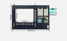 ONE . 6FC5203-0AF00-0AA3 Membrane Keypad Switch 6FC5 203-0AF00-0AA3 OP010 @106