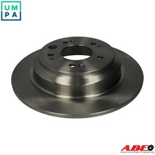 2x BRAKE DISC C44040ABE FOR HONDA ACCORD/VIII/EURO K24Z3 2.4L 4cyl ACCORD VIII