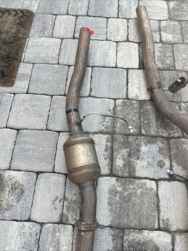 Catalytic Converter for Chevrolet Silverado 2500HD 3500 2003-2006 6.0L 8.1L - Picture 17 of 17