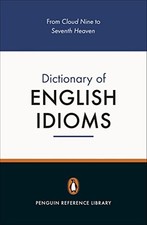 David G. Hinds-Howel - Penguin Dictionary of English Idioms - New Pape - Q245z
