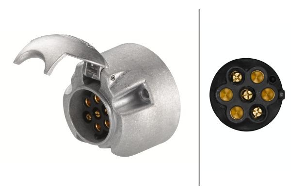 Fits HELLA 8JB001 941-041 Socket 8JB001 941-041 Plug-in socket, numbe ⭐UK Stock⭐