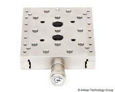 Newport M-UMR8.25 Double-Row Steel Linear Ball Bearing Stage