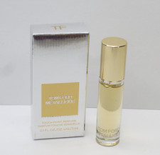 TOM FORD METALLIQUE Touch Point Perfume 0.1 oz / 3 ml - Travel Rollerball - NEW 