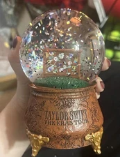 IN HAND Taylor Swift | The Eras Tour Acoustic Piano Snow Globe SHIPS ASAP ✈️