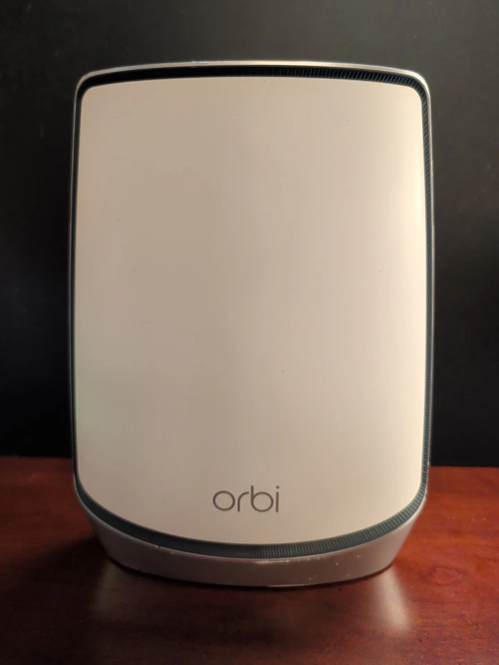 NETGEAR Orbi RBS850 AX6000 Tri-Band Wi-Fi 6 Mesh Satellite - A - ✅ TESTED ✅ - Image 2 of 4