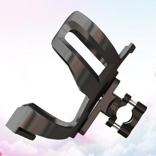 Wheelchair Beverage Holder Motorcycle Beverage Holder Bike Water Bottle Cage - Afbeelding 10 van 11