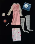Vintage Mattel Francie #1257 1966-1967 "Dance Party" Outfit NICE!