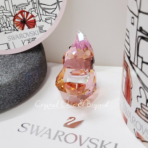 NUEVO EN CAJA AUTÉNTICO SWAROVSKI Lovlots Birds on Broadway-Jenna Estatuilla de Cristal 1132547 - Imagen 5 de 5