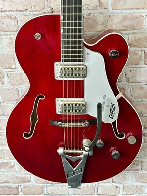 Gretsch G6119 Tennessee Rose W/ Bigsby 2003 - Cherry