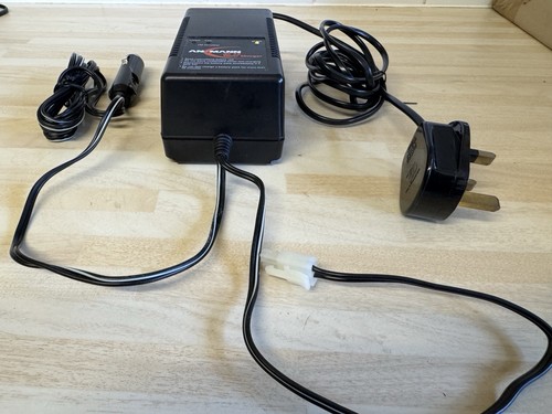 Ansmann AC 30 Timer Battery Charger AC/DC 7.2V - NiCd/NiMH Radio Control RC - Picture 5 of 7