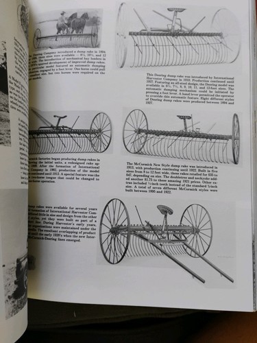 150 Jahre internationale Erntemaschine von Charles H. Wendel 11 x 9 - Bild 17 von 18
