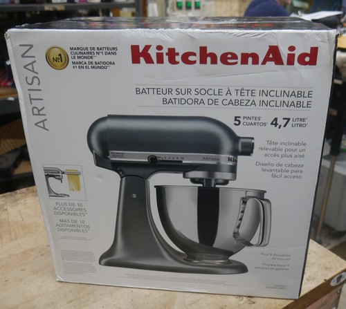 KitchenAid Artisan 5qt Tilt-Head Stand Mixer Juniper  KSM150PSJP FACTORY SEALED!