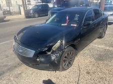 Starter Motor Thru 7/11 Fits 08-12 INFINITI EX35 1293470