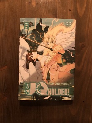 Manga UQ Holder 23 deutsch