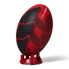 Canterbury Thrillseeker Rugby Ball 5 Red/Black 5 Red/Black