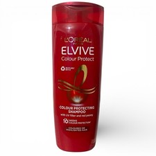 Image of L'Oreal Elvive Colour Protect Shampoo 500ml Brand New