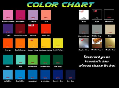 Custom Raleigh Bike Frame Decal Set. Pick Your Color. USA Seller! - Picture 2 of 7