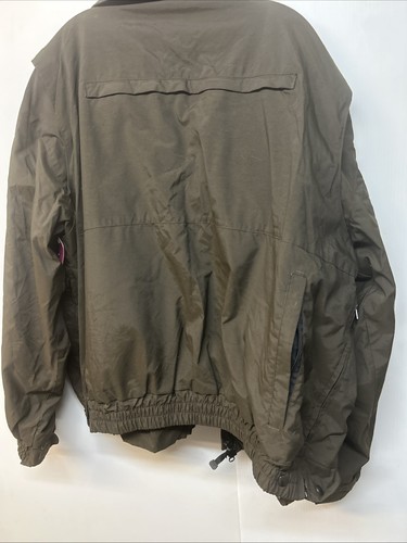 511 Tactical Men’s Jacket 2XL Black - Picture 3 of 6