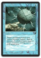 Energy Tap (NM) Legends LEG Magic MTG