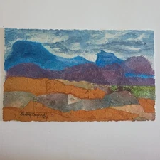 Shirley Shepherd ARTE 12x7 Inch.