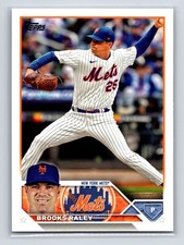 2023 Topps Update Series - Brooks Raley #US43 (RC)