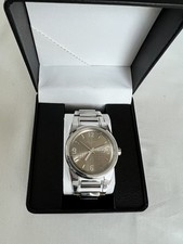 Kenneth Cole New York Men's Watch Analog Stainless Steel 10027755 / KC9019
