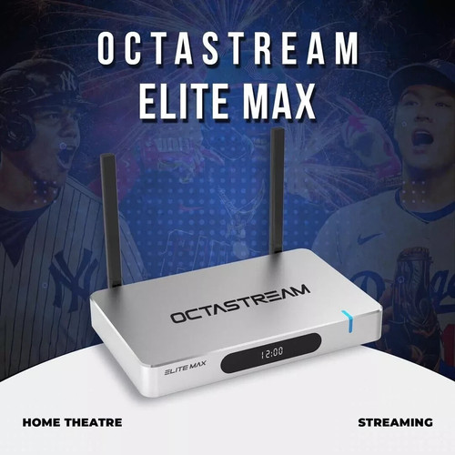 ELITE MAX P&P⚡Limited Edition⚡30 Elite APPS⚡VIP+18 RecTV vs superbox elite ultra - Picture 2 of 16