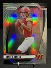 2024 Panini Prizm Rookies Jayden Daniels #347 Silver Prizm (RC)