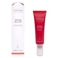Image of The Jojoba Company Hydrating Day Cream Daily Moisturiser With Antioxidants 50ml
