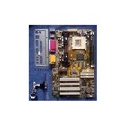 Jetway 911Af Socket 370 Slot 1 motherboard 4Pci 1Amr slot On-board audio video +