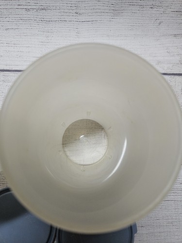 Vintage Rubbermaid Servin Saver 14 OZ. Tumbler PAIR w/ Lids #3926 - 1980s - Picture 8 of 8