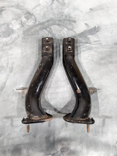 2002-08 Mini Cooper R50 R52 R53 front bumper crash impact absorber support set - Bild 1 von 8