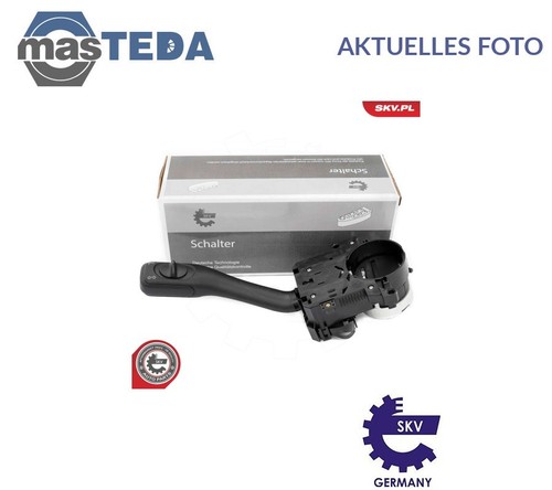 38SKV557 INTERRUPTEUR DE DIRECTION SKV GERMANY POUR VW GOLF IV, PASSAT B5, PASSAT B5.5