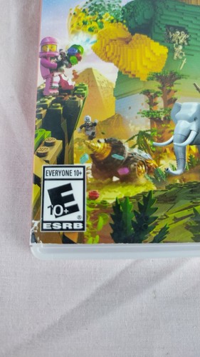 Nintendo Switch Lego World Game Cartridge 2018 - Picture 2 of 8