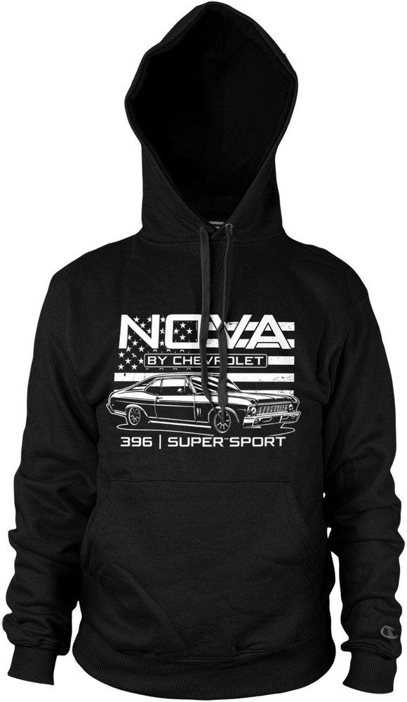 Chevrolet Hoodie 396 Super Sport Hoodie GM-3-CHMS001-H69-6 10090₽