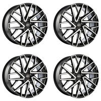 4 Oxigin Felgen 28 Oxmove 8.5X19 ET45 5X112 Swfp FüR Skoda Enyaq Karoq Octavia S