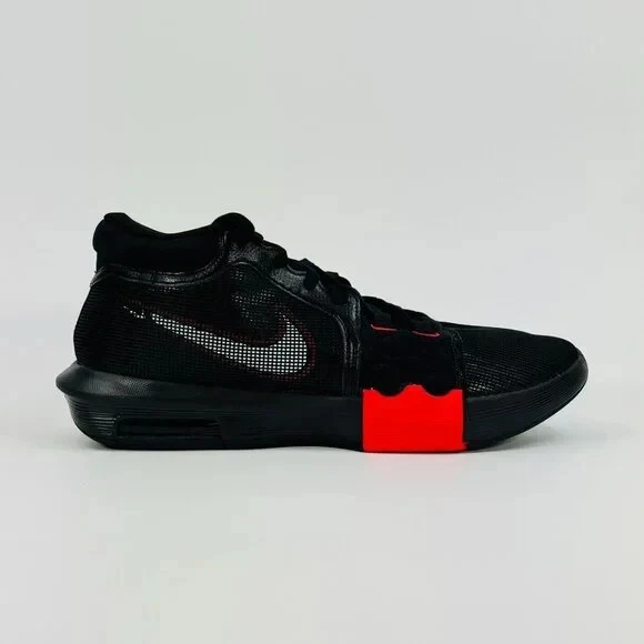 Nike LeBron Witness 8 Bred for Sale | Authenticity  display picture 1
