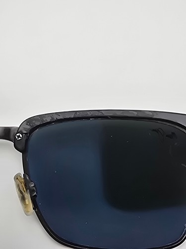 Occhiali da sole Maui Jim MJ-257-17C Kawika montatura nera lenti sfumate grigie polarizzate - Foto 18 di 22